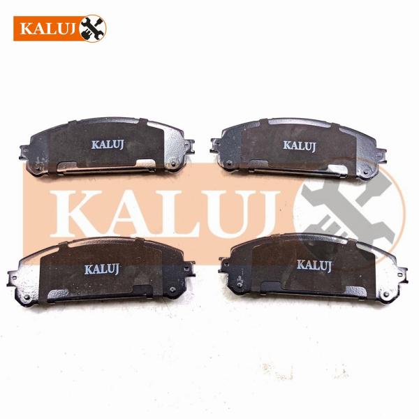 D1324 Brake Pads To-yota ALPHARD HIGHLANDER SIENNA RAV 4 PREVIA