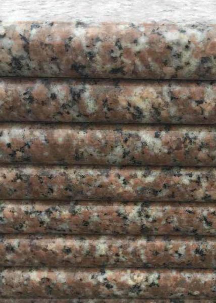 Polished / Flamed Granite Stair Treads G363 Environmental Decoration CE Certification