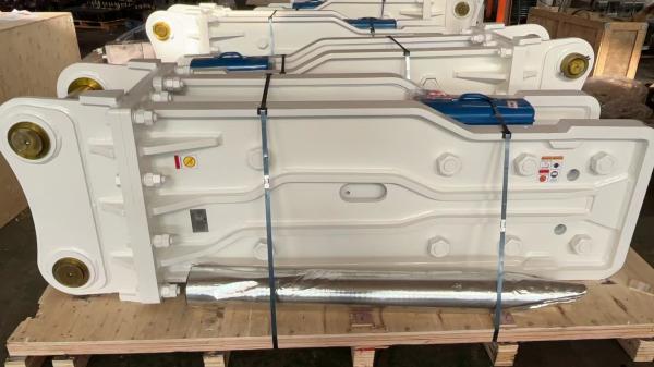32-45 Ton Komatsu Excavator Hydraulic Hammer 12 Months Warranty