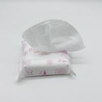 Adults Makeup Removal Disposable Wet Wipes Organic Charcoal Facial Wipes