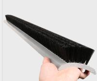 Brosse industrielle de bande de la machine textile 30mmpolypropylene de Dustseal