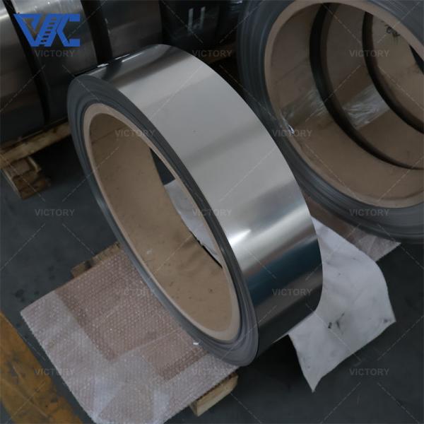 Высокоточная промышленная никелевая стальная спиральная лента Monel 400 UNS N04400