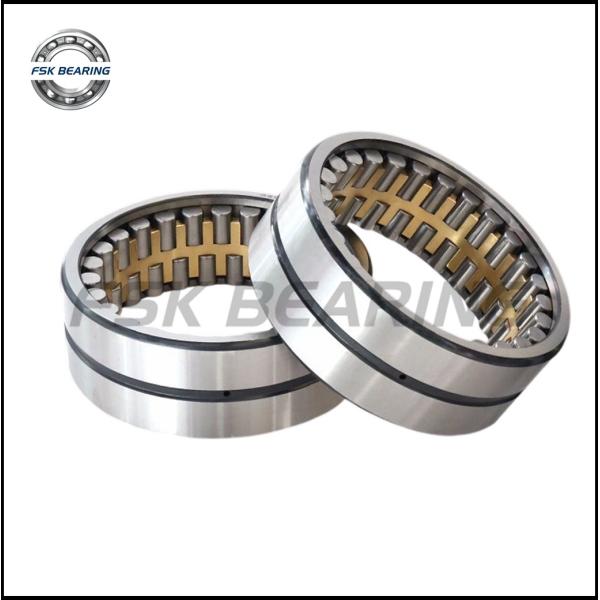 Heavy Duty 153FC107652 Rolling Mill Bearing 765*1065*652 mm Cylindrical Roller Bearing Four Row