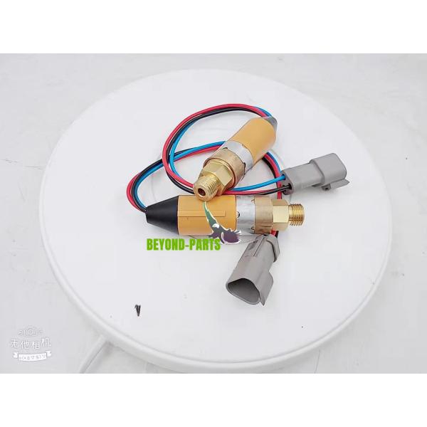 Máquina escavadora Sensor 9X4296 da pressão de óleo de catererpillar 3E-6455 E330B