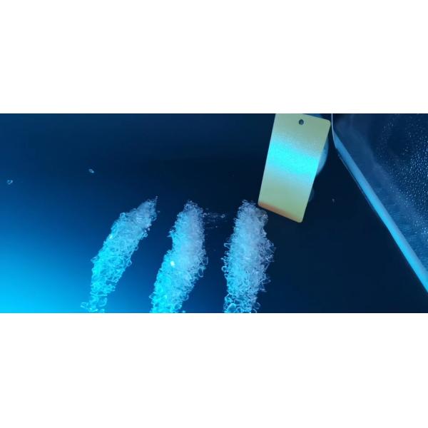 Saturated 60/40 Polyester Resin For Matt Effect Excellent Mechanical Properties