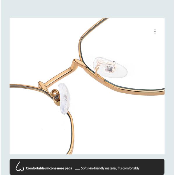 Стекла металла ацетата полигона с анти- слепимостью для людей компьютера