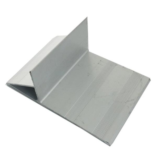 OEM Unequal Angle Aluminum L Shaped Aluminium Strip Triangular Aluminum Profiles