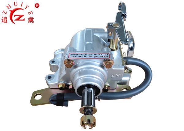 Tuk Tuk Passenger Trike Reverse Gearbox For 125 - 300CC Engine ISO TS16949 Approved