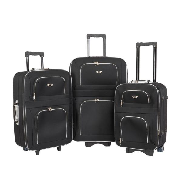 600D EVA Traveling Suitcase