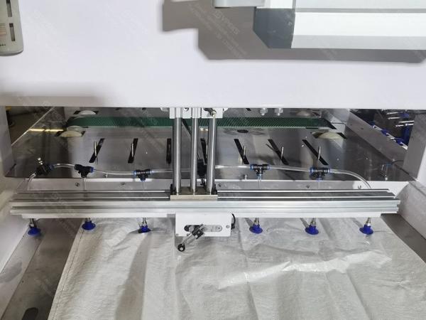 Manual Bag Filling Machine High-Performance Automatic Packing Machine for Tea Bags