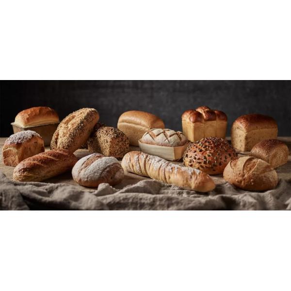 Mezclador de alimentos eléctrico espiral del mezclador de pasta de Hargsun 30L 12kg con el cuenco