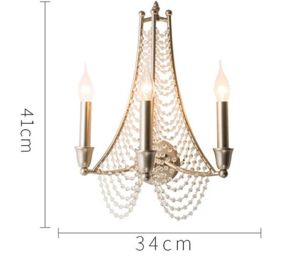 Long chandelier crystal decoration lamp hall lighting villa building spiral staircase chandeliers(WH-CI-121)