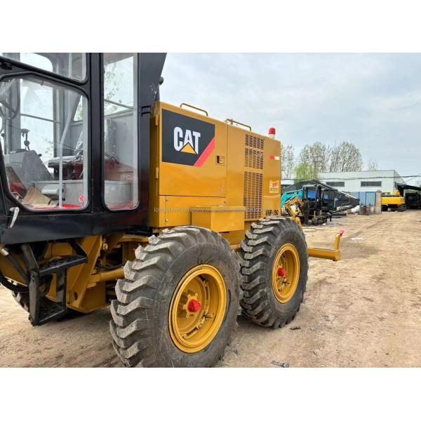 Affordable Second Hand CAT 140k 120g 120k 120g 120m 140h 140g 140m Gravel Road Grader