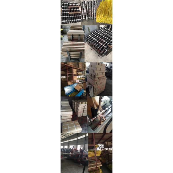 Тяжелый камшафт двигателя землекопа J08 экскаватора строительного оборудования