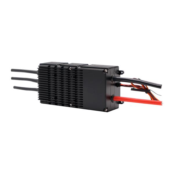 120100 61KG Electric Propulsion Thrust With Motor And 24S 200A ESC And 45 Inch Propeller