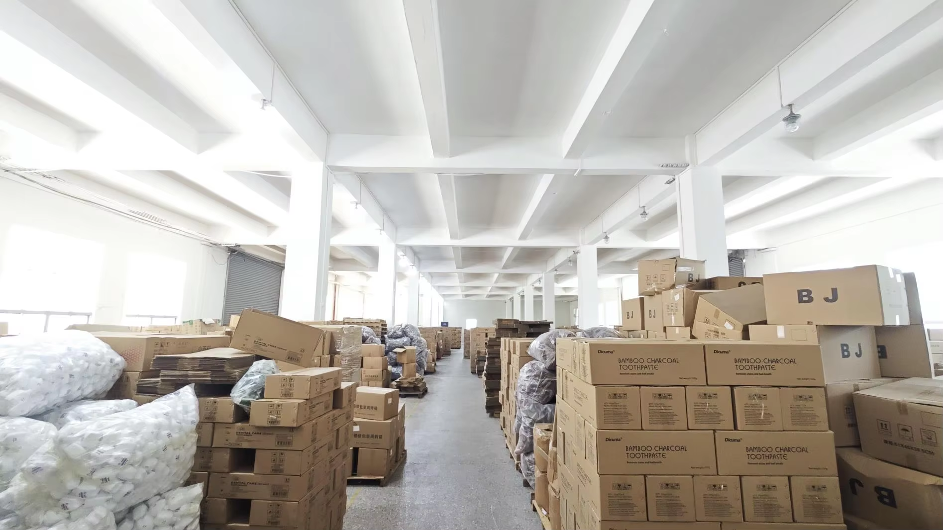 Foshan Bangjie Daily Chemical Technology Co., Ltd.