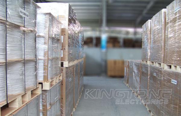 Foamed PE RG59/U CCTV Coaxial Cable 20 AWG BC Conductor 95% CCA Braiding Siamese Cable