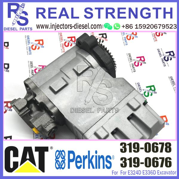 Cat C7 C9 Diesel Engine Fuel Pump 319-0677 319-0678 Caterpillar Fuel Pump