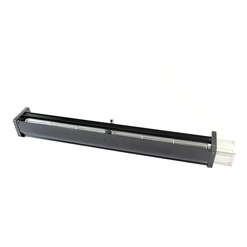 High Airflow Silent Extended Cross-Flow Fan OEM DC12V/24V Small HY50DC Series