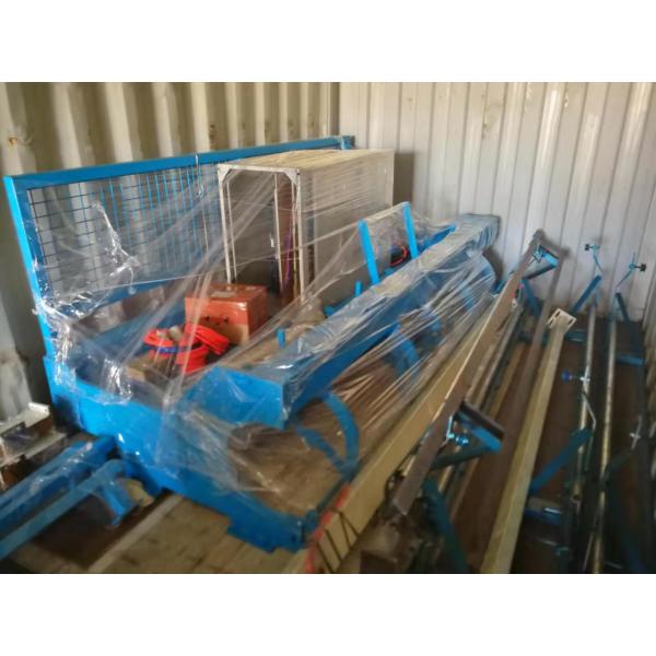 Сварочный аппарат панели сетки цилиндра 200KVA воздуха SMC