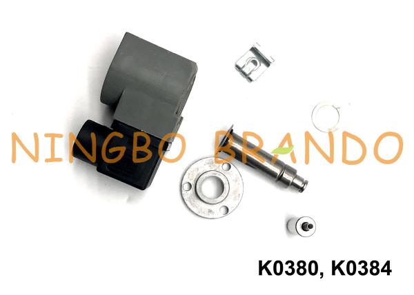 Pilot Repair Kit K0380 K0384 M1131B Solenoid Stem for Goyen Pulse Jet Valves RCA3D CA25T CA45FS