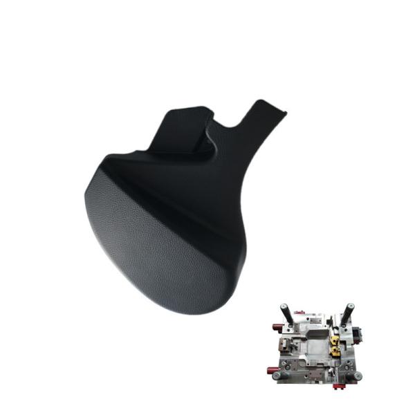 Custom Plastic Car Auto Parts Cover Shell With Plastic Injection Moulding