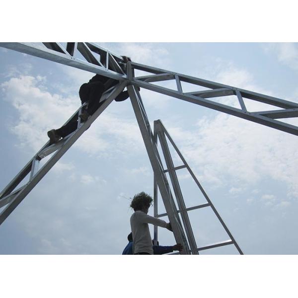 Светлая вилла гостиницы курорта бунгало Overwater железного каркаса датчика