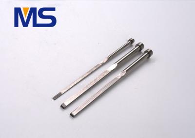 Posição lisa dos pinos 0.5mm do ejetor do molde do RUÍDO 9810 para as peças moldando plásticas