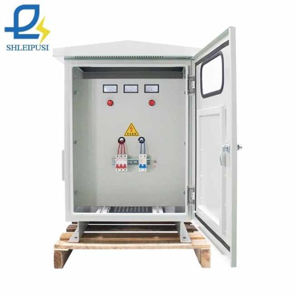 3 Phase To Single Phase Power Transformer 380V To 220V Voltage Transformer