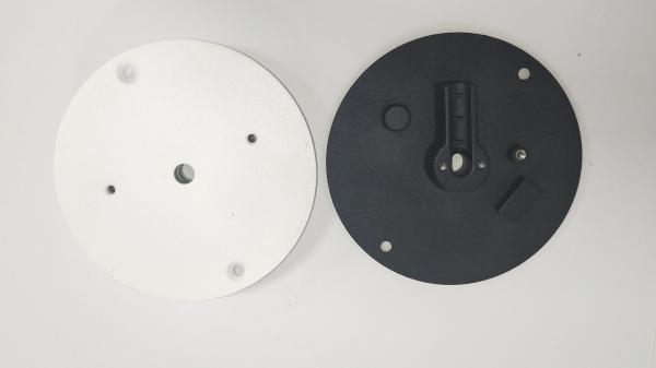 CNC que mói o OEM de moldação das peças da precisão de aço inoxidável