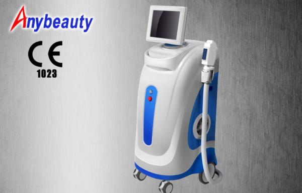 Hair Removal IPLshr hair removal machine Beauty Equipment SHR Acne therapy 640nm - 950nm