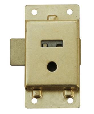 Flat Key Furniture Lock for Furniture Assembly Cam Locks General Use Family Furniture