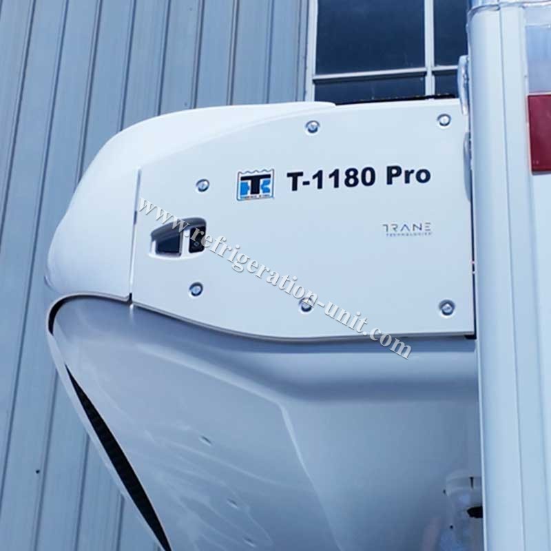 T-1180Pro T-80 THERMO KING Refrigeration Unit Refrigerator Cooling Equipment Unit Self Powered