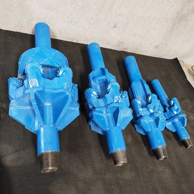 Sharp Edge Drilling Rock With Hammer Drill Reaming Forging Processing