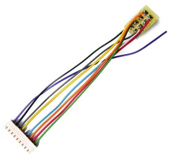 Arnês de fio personalizado profissional JST 2.54mm Dupont Plug Socket 4Pin para OEM Color