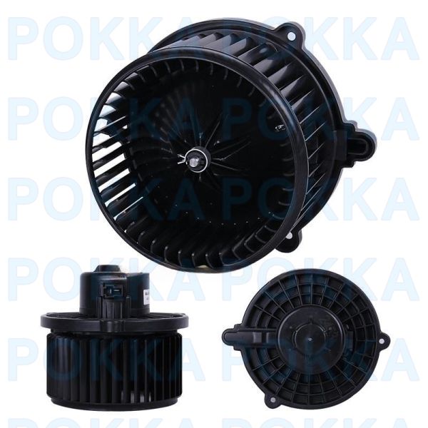 POKKA 2453 Blower Fan Motor for Hyundai Tucson 971132E200 97113-2E200