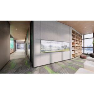Square Nylon Tile Carpet for Hotels 50x50 60.96cmx60.96cm 24inchx24inch 91inchx36inch