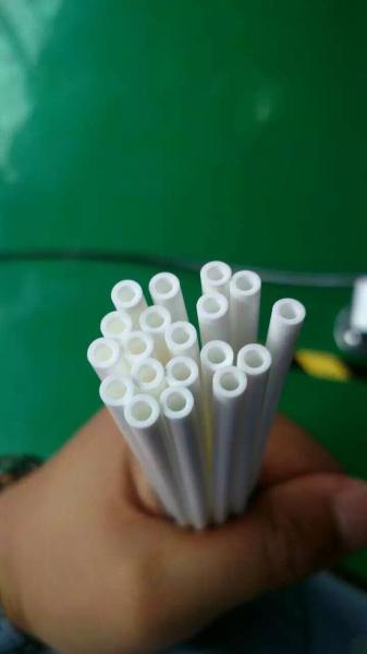 Única máquina da produção da tubulação do Pvc do parafuso, plutônio, PE, máquina médica de Extruson do tubo do PVC