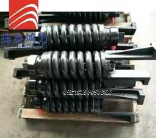 Turgor Cylinder Of Undercarriage Rotary Drilling Rig Components Od 50-1000mm 60si2mn