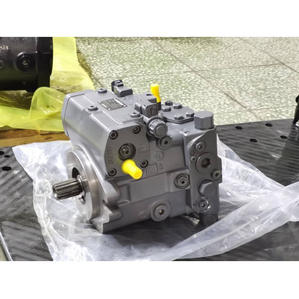 Bosch Rexroth Axial Piston Variable Pump A4VG Foundry Machinery Steel Mills Coal Mining