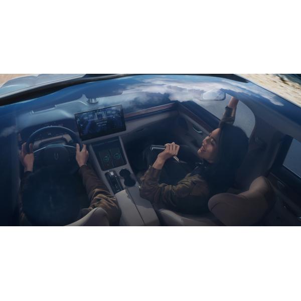 AITO M5 Véhicules hybrides 260KM 235KM Édition standard EVR SUV EV