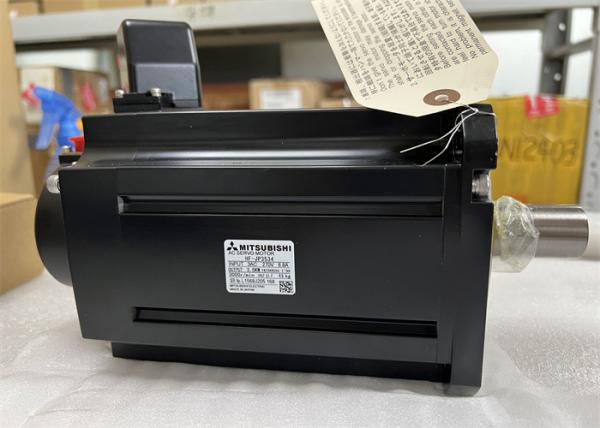 HF-JP3534小さい産業サーボ モーター高い発電の三菱ACサーボ モーター