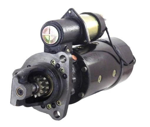 Detroit Diesel Auto Electric Alternators 17 Upm M0017296MEM 1965 - 1966