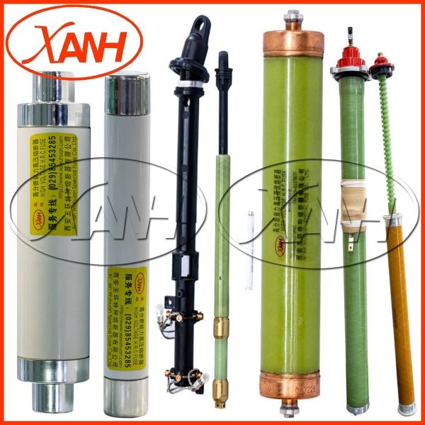 Overcurrent Protection High Tension Fuse 38Kv for power system Sdmdj-24/6.3