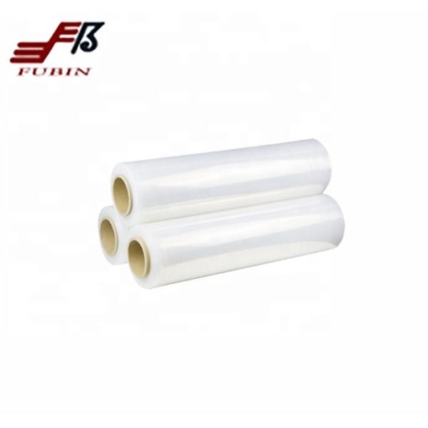 25 Mic Wrap Cling Film Transparent PVC Plastic Material
