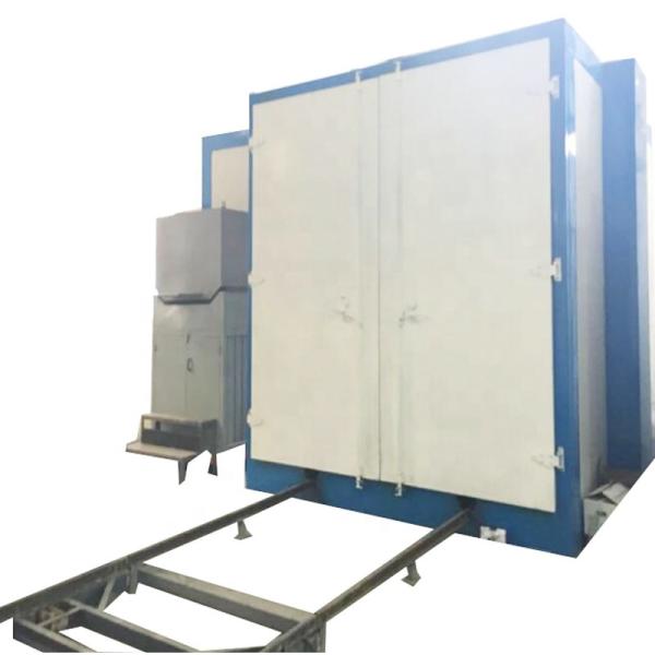 печь краски покрытия порошка для оправы автомобиля