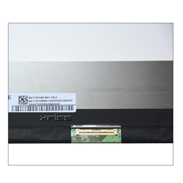 17.3 дюймовый 120 Гц ноутбук LCD экран NV173FHM-NX1 Дисплейная панель FHD 1920x1080 40Pins