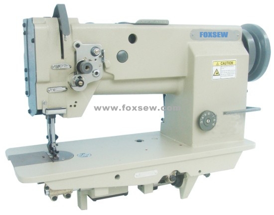 Heavy Duty Compound Feed Lockstitch Sewing Machine FX4410