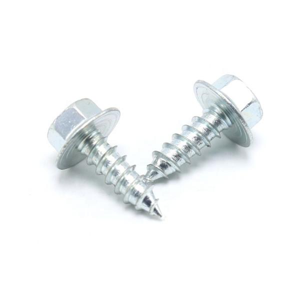 ANSI B 16.9 バイメタルセルフ・ドリリング・スクリュー 重用アプリケーションの最良の選択