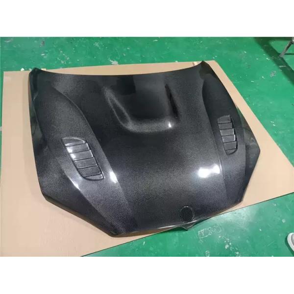 Upgrade Your BMW X6X5 F16F15 with 100% Tested Carbon Fiber Hood and Chassis